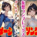 妄想コンプレックスガールズナイトウェア  イメージソング(サクマのアトリエ) [d_754183]