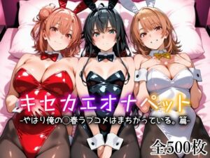 キセカエオナペット -やはり俺の◯春ラブコメはまちがっている篇-(愛玩ファクトリー) [d_754212]