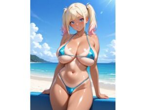 ギャル  ビキニ！！(ZIIshop) [d_754252]