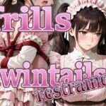frills twintails restrained(パスカブ) [d_754362]