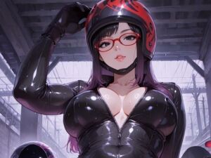 オーバー！ロードトリップガール！(あにさきす) [d_754452]