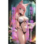 転生した俺、ケモ耳美女たちの‘種付け精力供給源’にされました 後編(Makai Bunko) [d_754880]