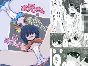 お兄さん＆お兄ちゃんにヨバイ(ぴょー天ドライブ) [d_754891]