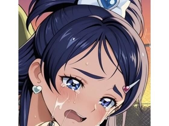 ヒロピン物語  オーク侵攻  白の章(正義のヒロイン団) [d_755093]