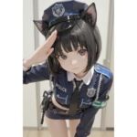 猫耳ポリス(Day Dream) [d_755371]