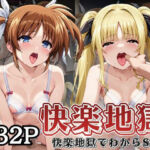 快楽地獄でわからSEXされる高○なのは＆フ○イト・テスタロッサ〜催●でされるがままのヒロイン〜(サムギョプサルストア) [d_755457]