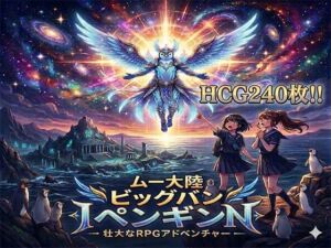 ムー大陸ビッグバンペンギン【完全版】(第47号 生成工房) [d_755565]