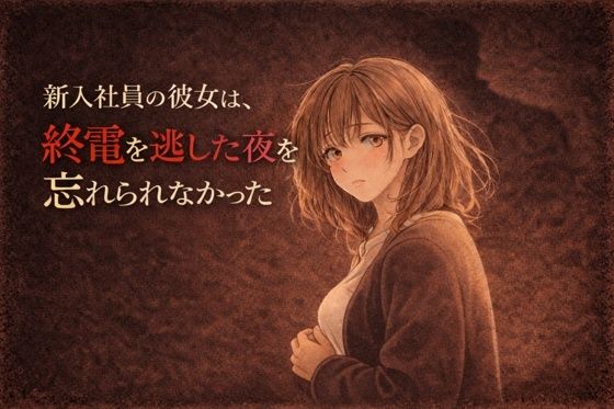 新入社員の彼女は、終電を逃した夜を忘れられなかった ―教育係の上司と、もう一度だけ―(夜の灯る部屋) [d_755782]