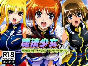 魔法少女は戦闘員に成り下がります(AfterImage) [d_755799]