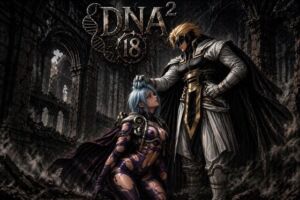 DNA2 18-20部  合併本(カカチチ) [d_755803]