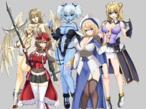 萌えキャラ着せ替え_099(ジークンソフト) [d_756065]