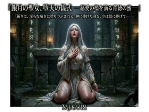 『銀月の聖女、堕天の儀式 ―― 慈愛の檻を滴る背徳の蜜 ――』(ある作家) [d_756137]