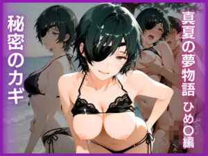 秘密のカギ:真夏の夢物語   ひめ〇編(彼女と過ごす一日) [d_756149]