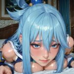 しのるのCG集「この素晴らしい世界に祝福を＃A1」(しのるのサークル) [d_756425]