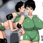 yz ボーイッシュバレー部員と着衣セックスする話(s（ムチムチメイン）) [d_756460]