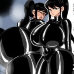 zb ラバースーツのお姉さんと着衣セックスする話(s（ムチムチメイン）) [d_756464]