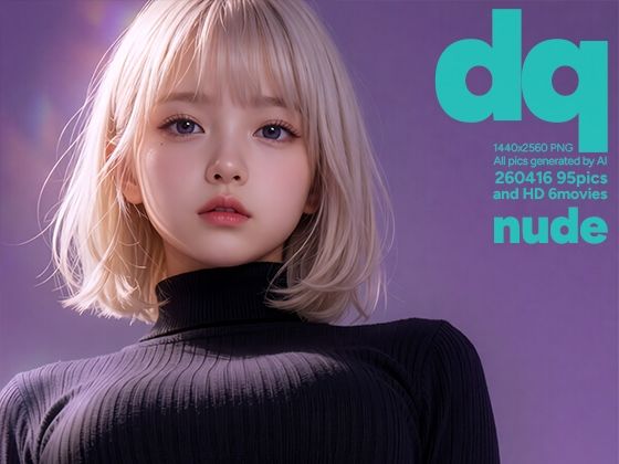 dq 260416 ヌード(niur) [d_756774]