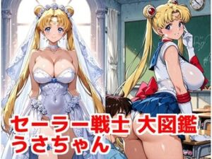 セーラー戦士 大図鑑 うさちゃん(カシス屋ウーロン) [d_756863]