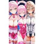 甘い罠に堕ちる変身ヒロイン  〜快楽の虜となるフェアリー・ハート〜(セオの部屋) [d_757070]