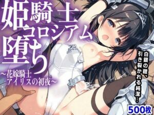 姫騎士 コロシアム堕ち  〜花嫁騎士アイリスの初夜〜(mugi) [d_757303]