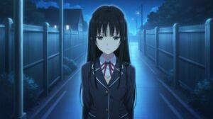 ヤンデレ彼女に捕まった話(黒猫アトリエ) [d_757411]