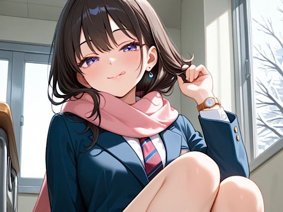 114分の1の静寂と、彼女たちが残した余韻。(猫のしっぽ) [d_757444]