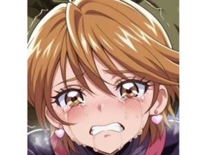 ヒロピン物語  オーク侵攻  黒の章(正義のヒロイン団) [d_757464]