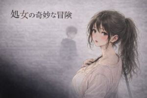 処女の奇妙な冒険 ―彼氏がいるのに、サークルの先輩に断れなかった夜―(夜の灯る部屋) [d_757512]