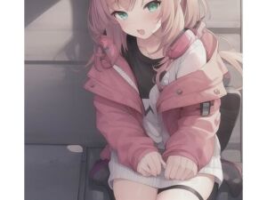 美人女子校生の今日の尿(ハメ撮りH) [d_757660]