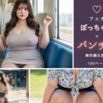 【フェチ】ぽっちゃり×パンチラ 〜無防備な誘惑〜(ぽっちゃりフェチ図鑑) [d_757887]