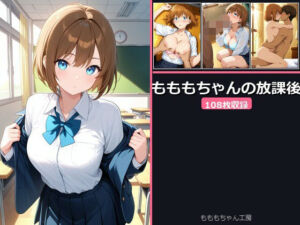 もももちゃんの放課後(もももちゃん工房) [d_758069]