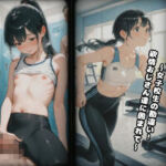 汗と精液まみれの更衣室 〜女子校生の勘違い！ 欲情おじさん達に囲まれて〜(明石屋まぐろ) [d_758162]