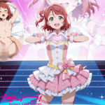 パパライブ！スクールアイドルパパ活日記〜上〇歩夢編〜(EWA) [d_758219]
