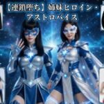 【連鎖堕ち】姉妹ヒロイン・アストロバイス(悪堕ち研究員) [d_758307]