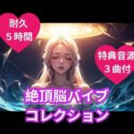 絶頂脳バイブコレクション(ヒメゴト) [d_758645]