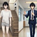 友兄。友達の兄貴が可愛くて、つい(散々な午後) [d_758724]