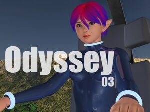 Odyssey03(吉野もみぢ) [d_758777]