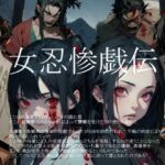 女忍惨戯伝(vagrantsx) [d_758789]