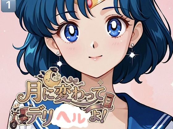 500ページ【月に変わってデリヘル よ！】セーラームー◯水◯亜美  火◯レイ！屈辱！訳ありデリヘルで弱みを握られお爺さん達100人以上と中出しセックス！コミック1巻(紺のソックス) [d_758813]