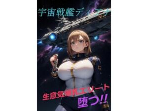 宇宙船艦ディアナ 生意気爆乳エリート堕つ！！(ギャラクシア) [d_758923]