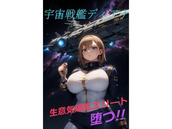 宇宙船艦ディアナ 生意気爆乳エリート堕つ！！(ギャラクシア) [d_758923]