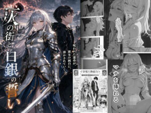 灰の街と白銀の誓い 〜マナの交わり〜(Align) [d_758950]