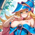 ブラックマジシャンガール(kyan) [d_759187]