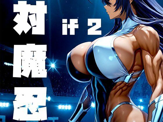 強々 対魔忍 if2(Hentao) [d_759479]