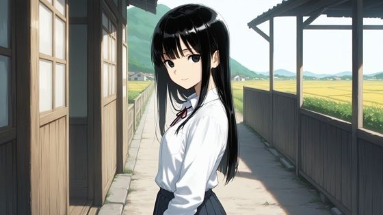 「約束、忘れてないよね」(黒猫アトリエ) [d_759794]