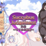 Succubus＆Judgement外伝  〜リリカの誘惑〜(たにし) [d_760108]