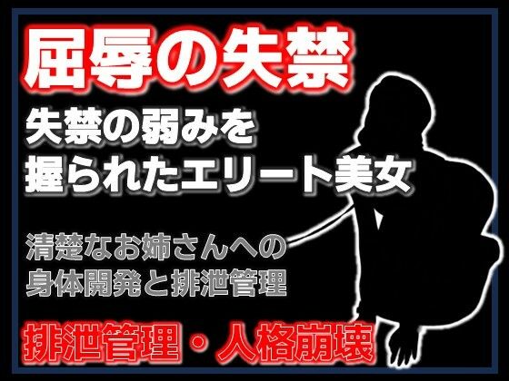 密室の聖女失禁:エレベーターに閉じ込められた清楚な年上美女をペットボトル排尿で屈服させた夜(Aine Grace) [d_760210]