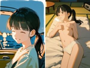 女好き番外  藤野薫の学生生活(ひぐらしなく) [d_760973]