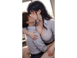 様々なお姉さんとのキス(aiお姉さん) [d_708320]