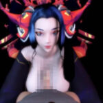 【100円】主観で見る花魁のフェラチオ宣伝用動画(パラレル) [d_731942]